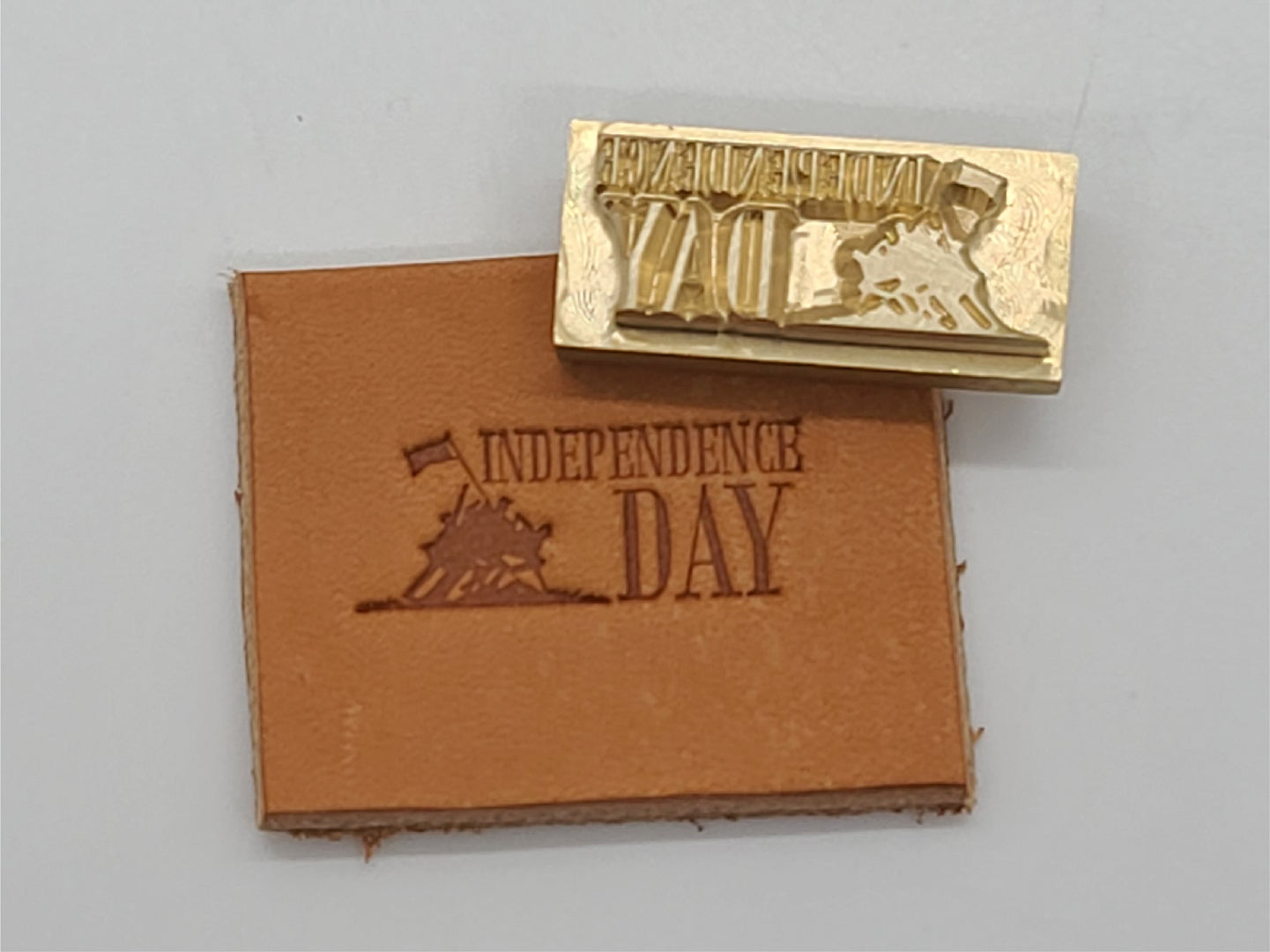 Leather Stamp Maker
