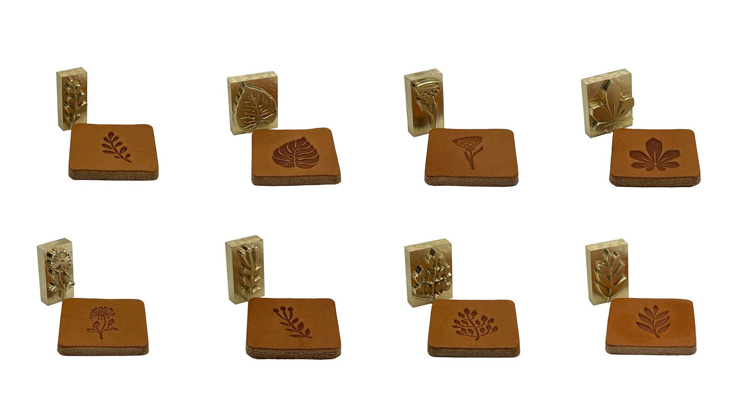 Botanical Stamps