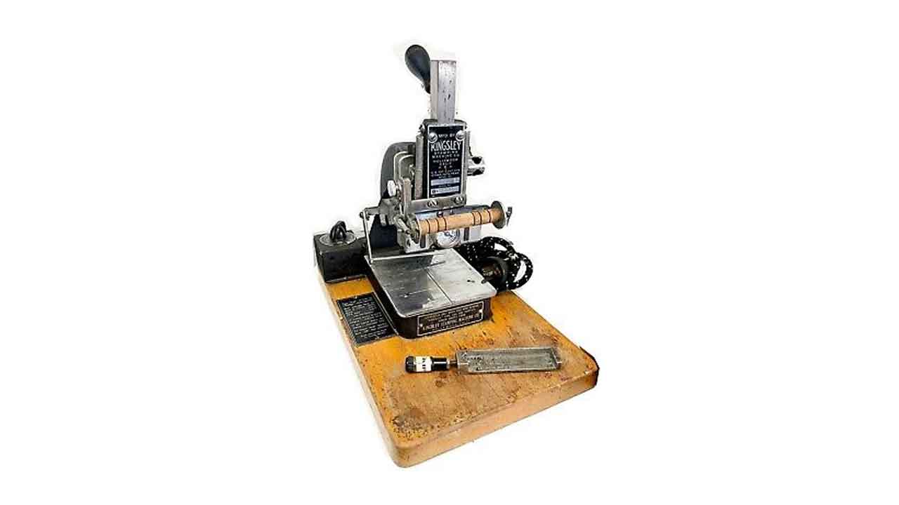 Kingsley Machine Adapters