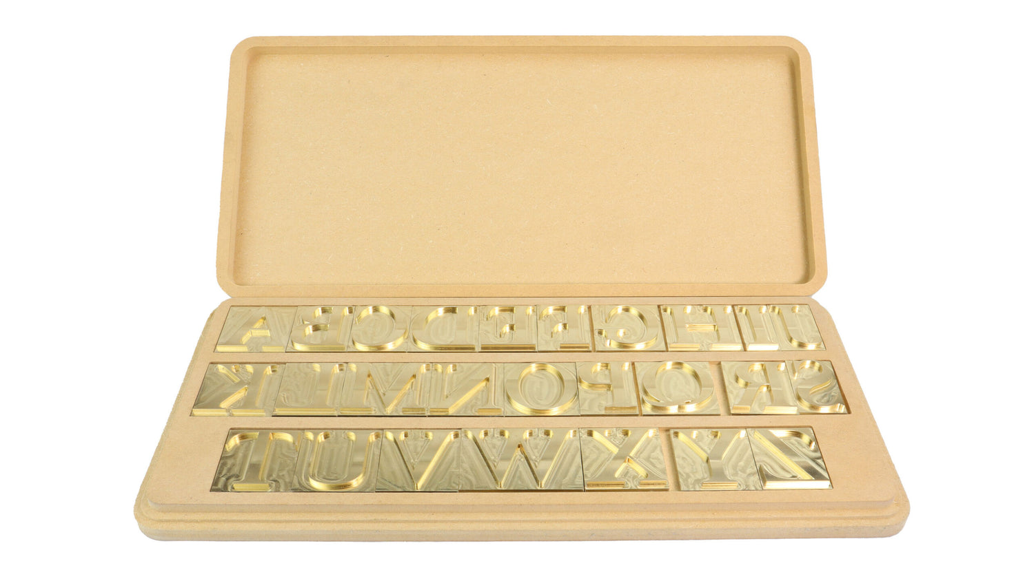 Custom Letter Stamps
