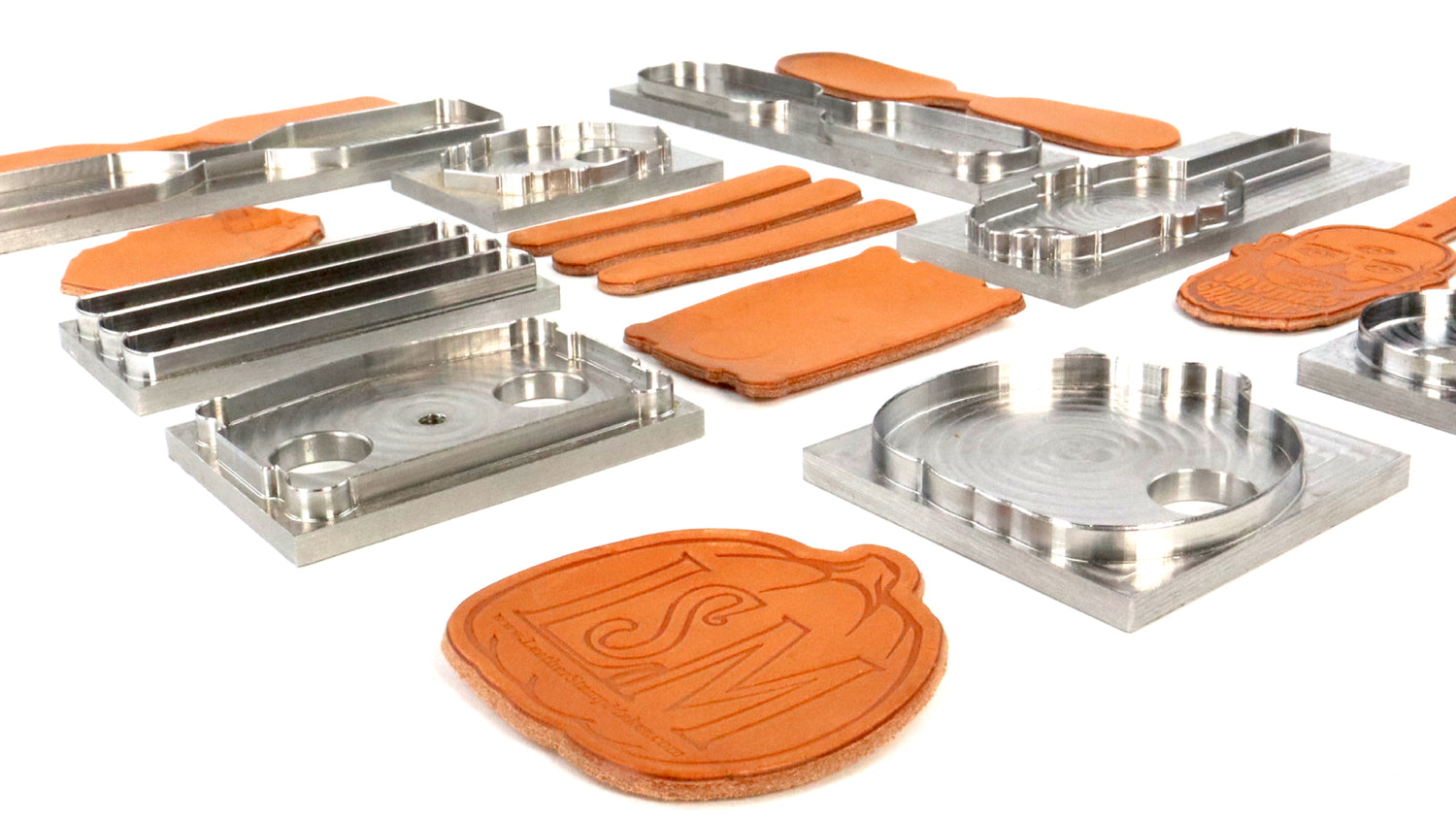 Custom Leather Cutting Dies