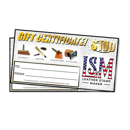 Gift Certificates