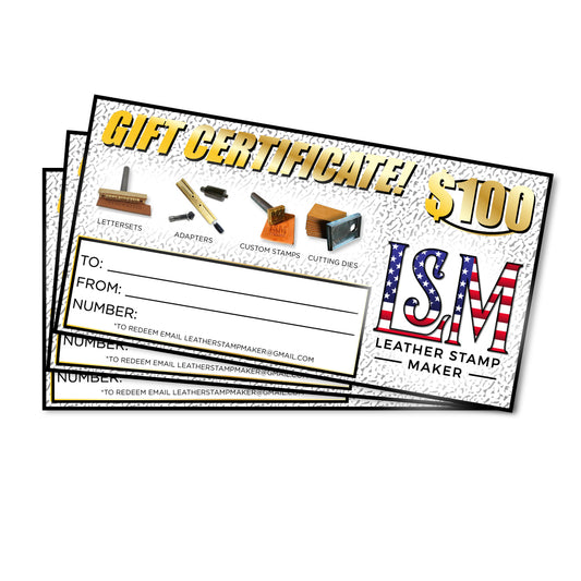 Gift Certificates
