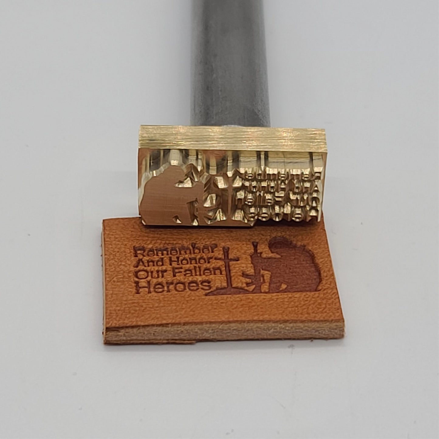 Leather Stamp Maker