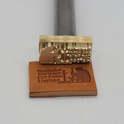 Leather Stamp Maker