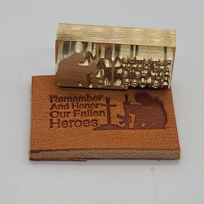 Leather Stamp Maker