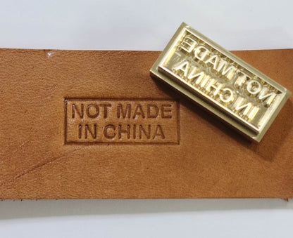 Leather Stamp Maker