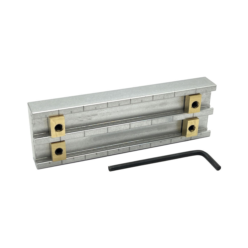 Letter Holder 4" Double Line