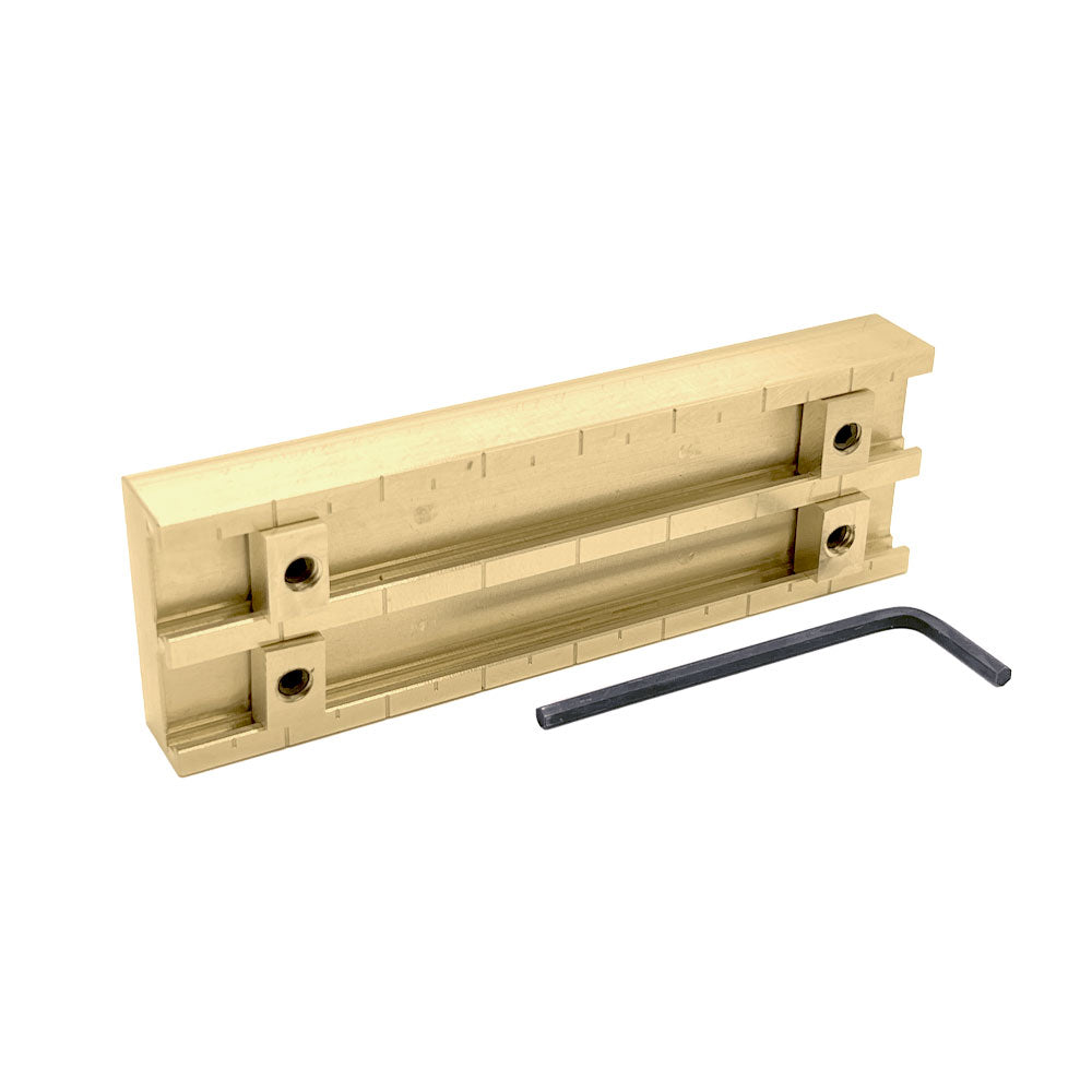 Letter Holder 4" Double Line