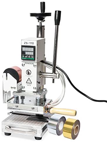 Leather Stamp Maker