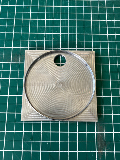Leather Stamp Maker