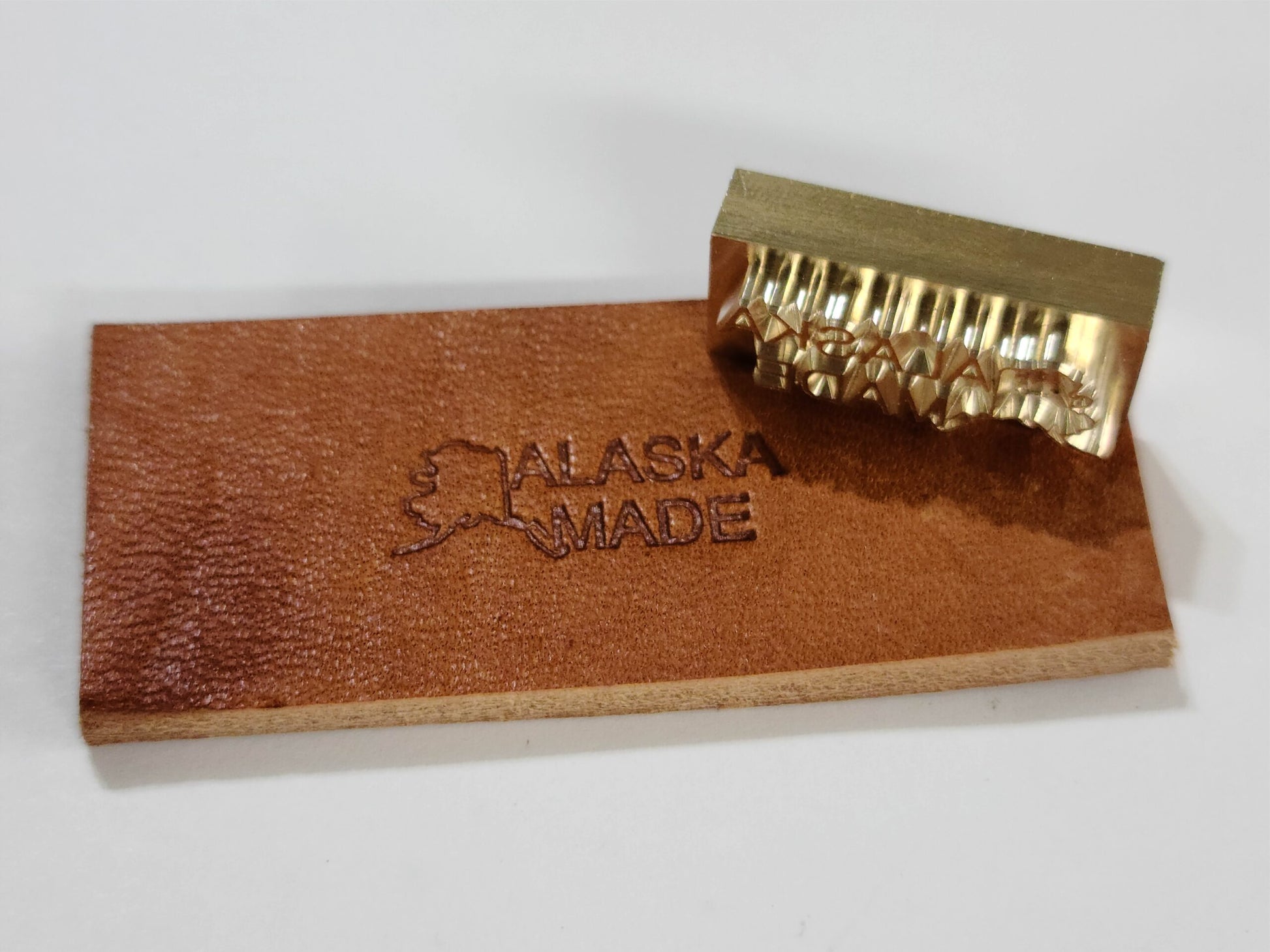 Leather Stamp Maker