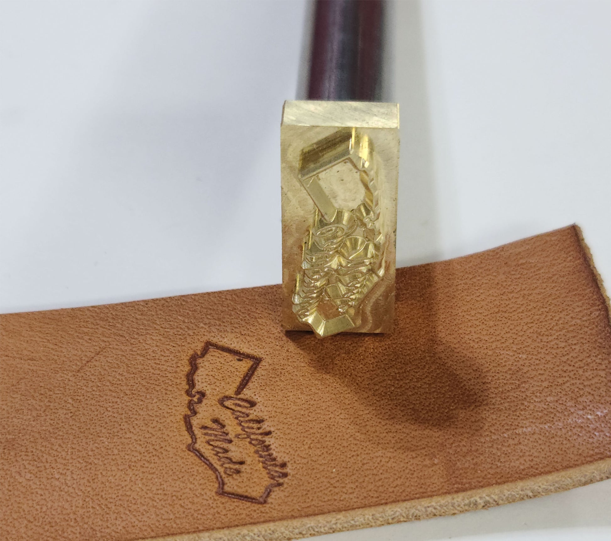 Leather Stamp Maker