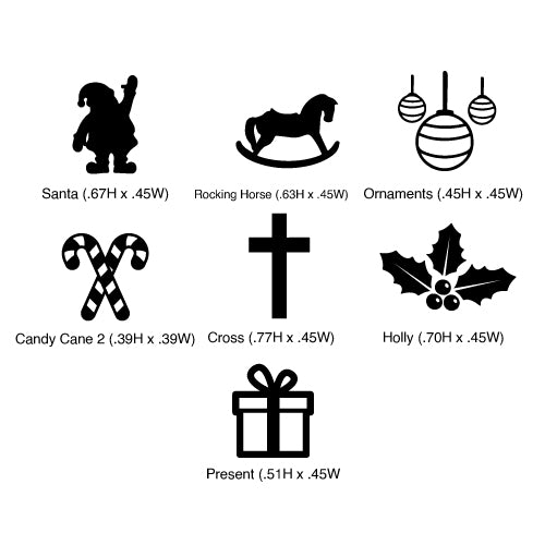 Christmas Set B