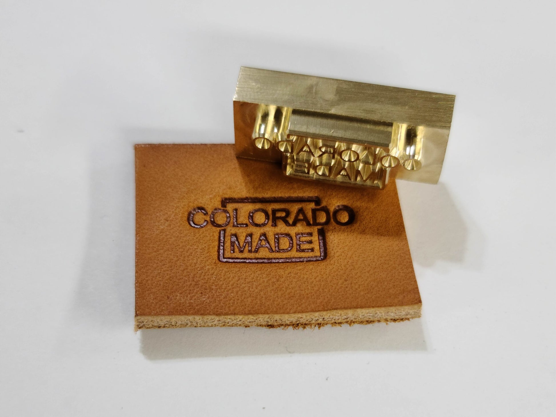 Leather Stamp Maker