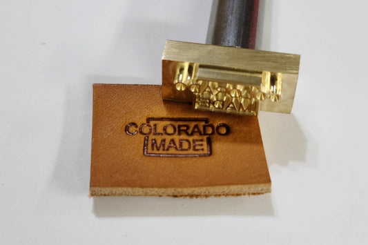 Leather Stamp Maker