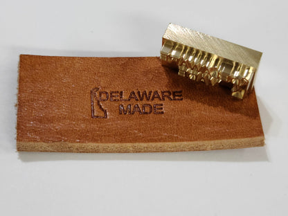 Leather Stamp Maker