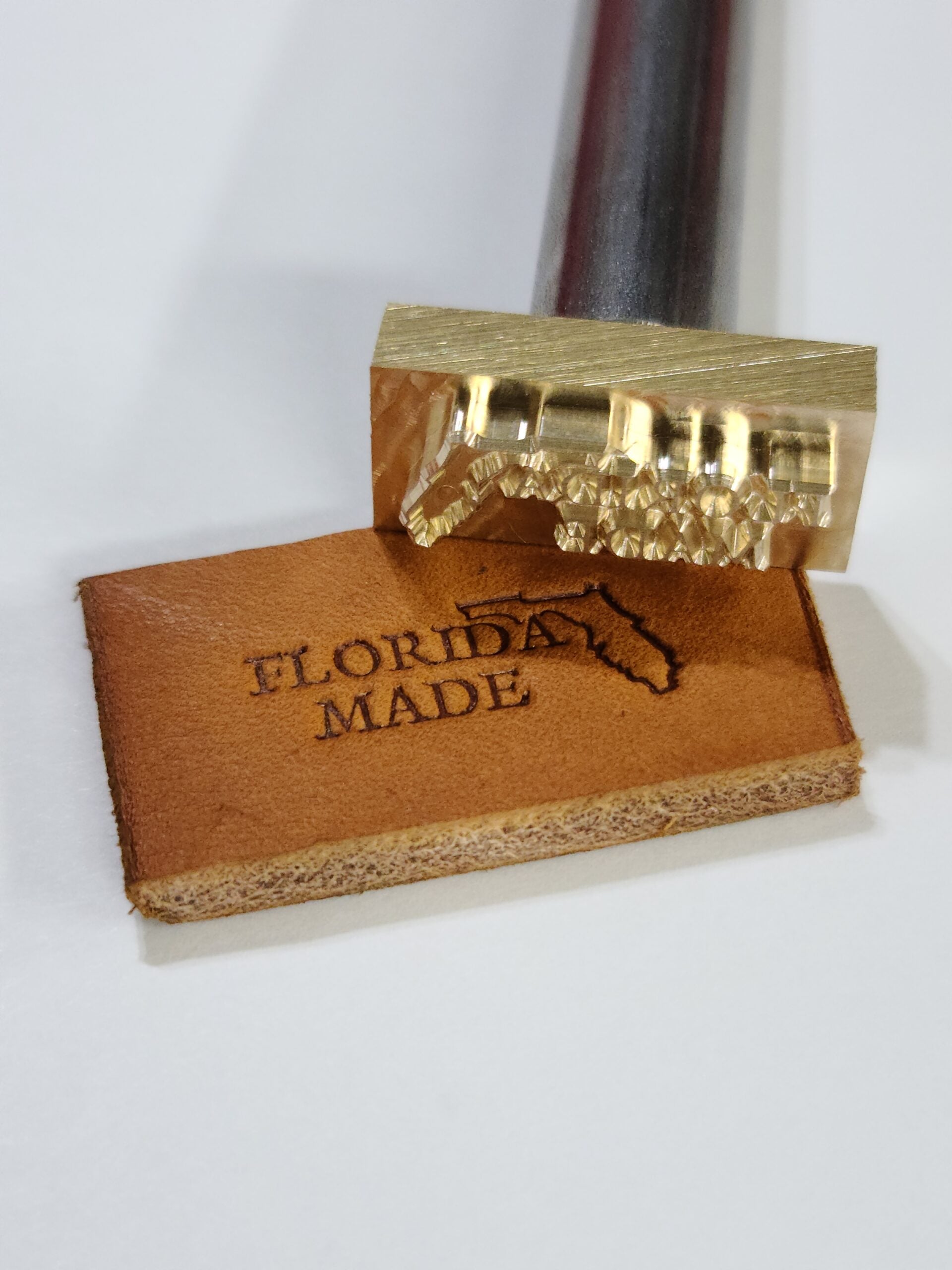 Leather Stamp Maker