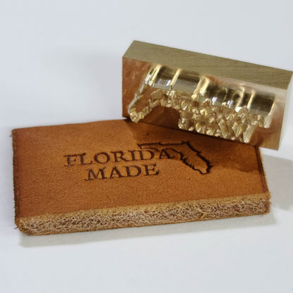 Leather Stamp Maker