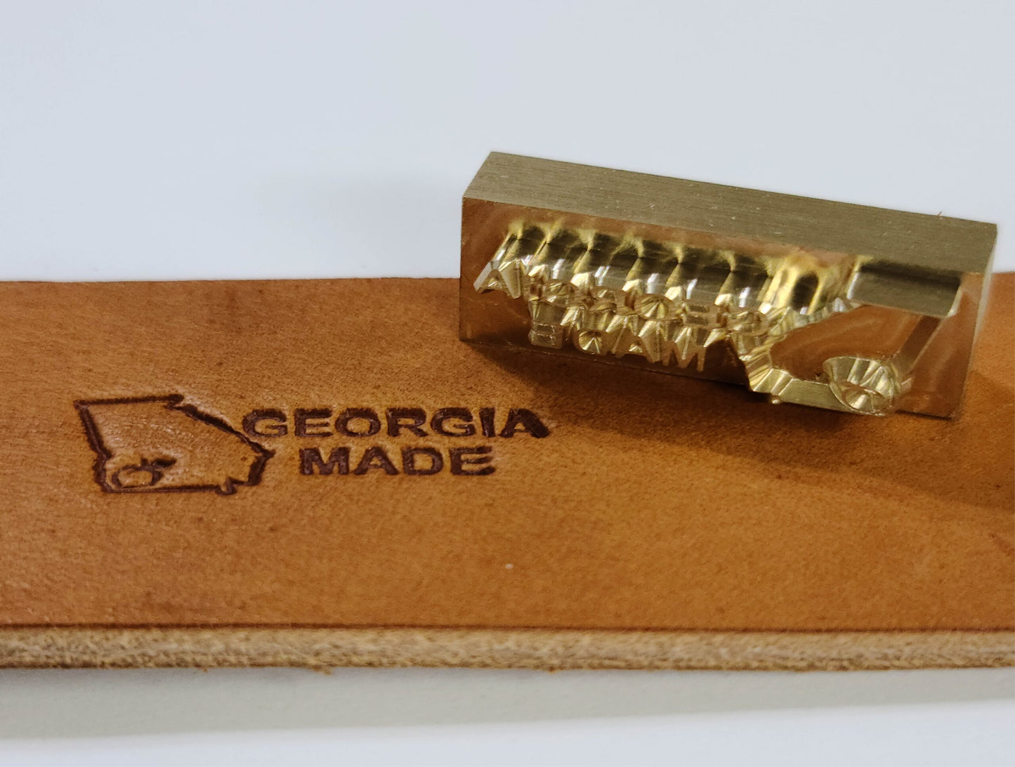 Leather Stamp Maker
