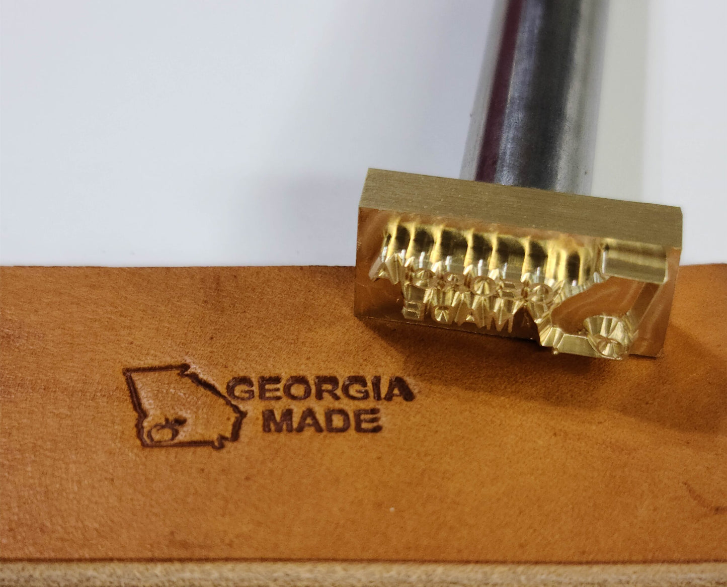 Leather Stamp Maker