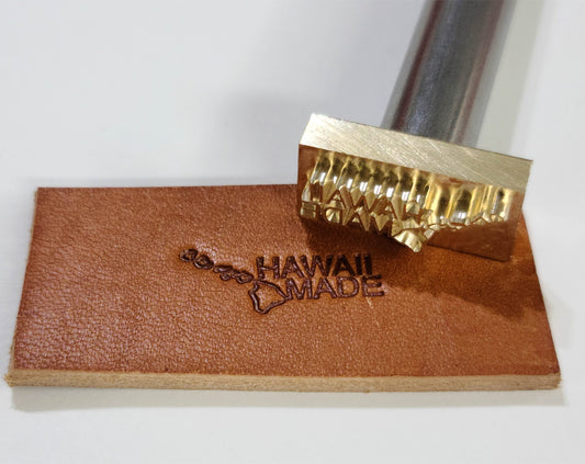 Leather Stamp Maker