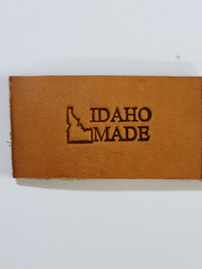 Leather Stamp Maker
