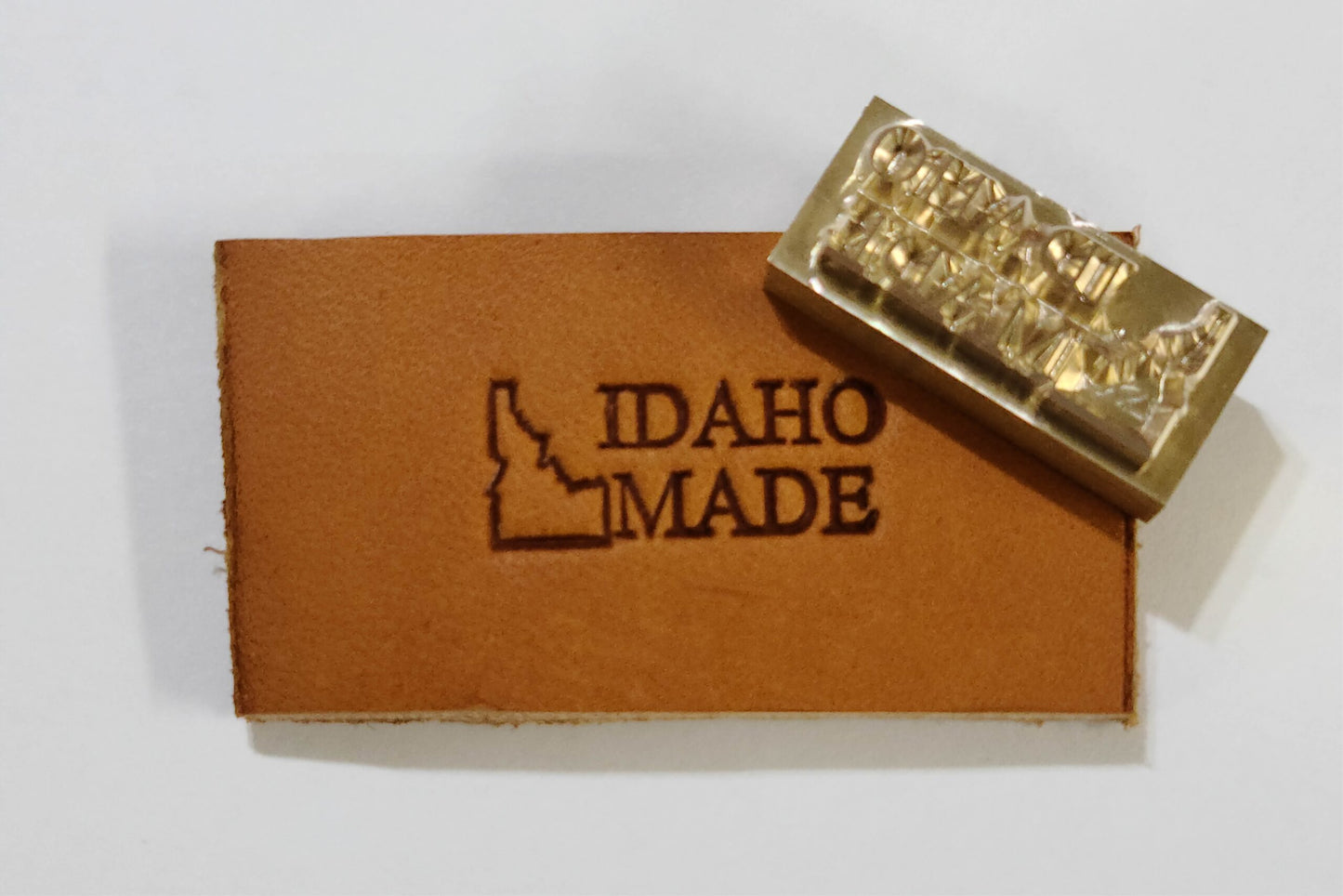 Leather Stamp Maker