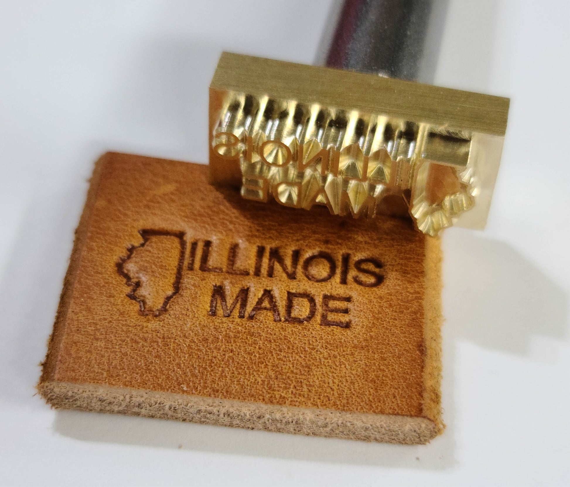 Leather Stamp Maker
