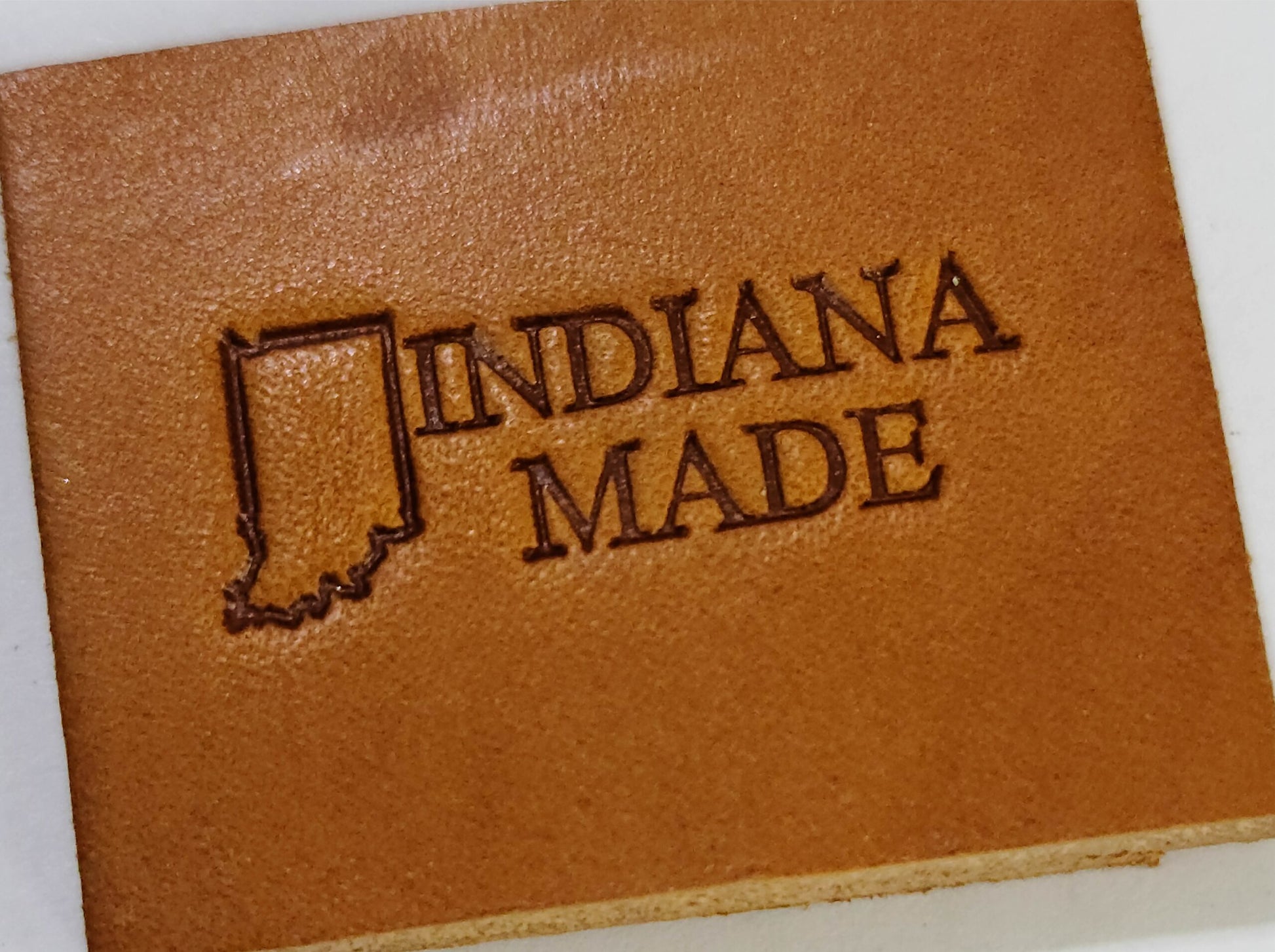 Leather Stamp Maker