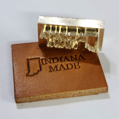 Leather Stamp Maker