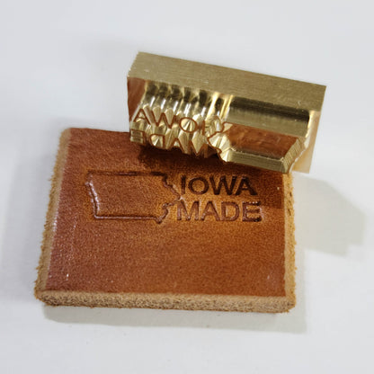 Leather Stamp Maker