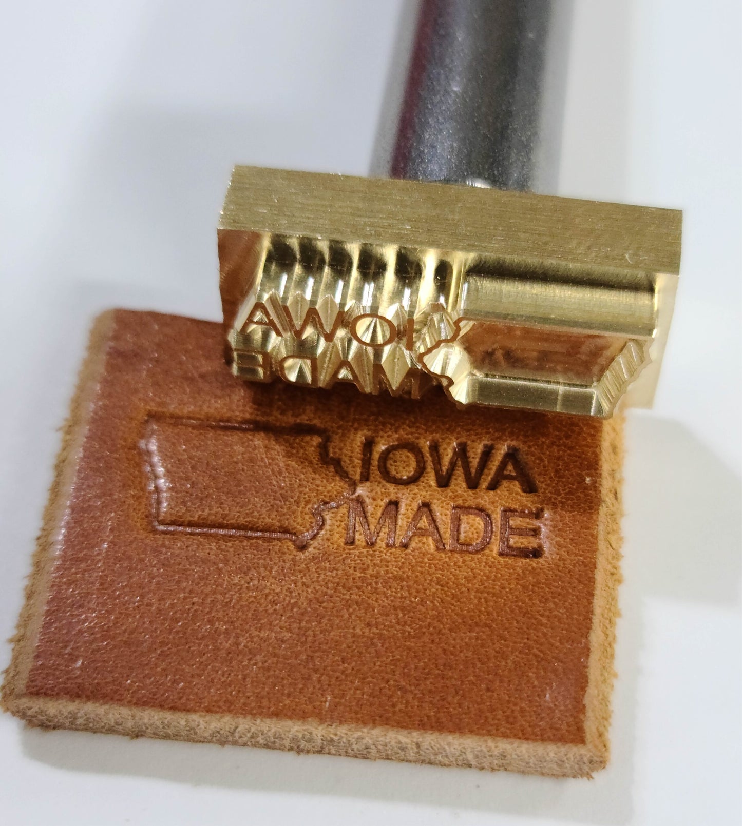 Leather Stamp Maker