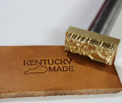 Leather Stamp Maker