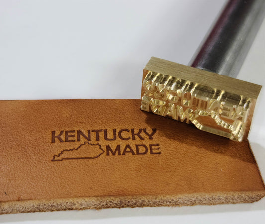 Leather Stamp Maker