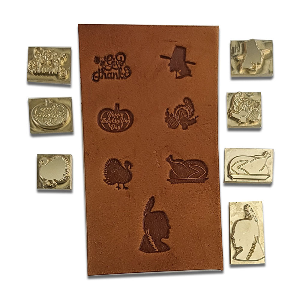 Leather Stamp Maker