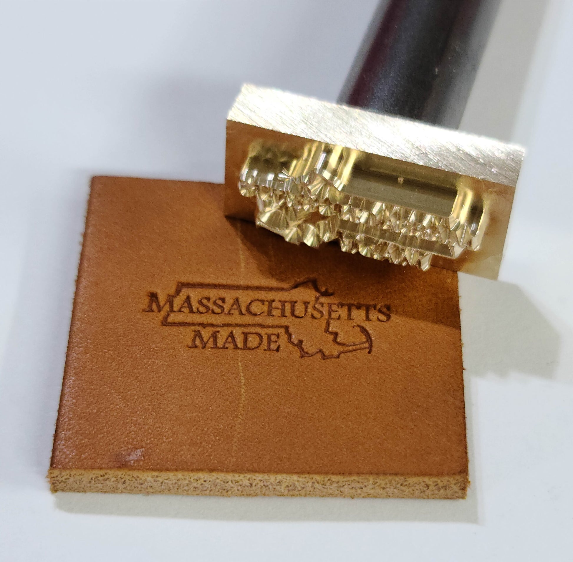 Leather Stamp Maker