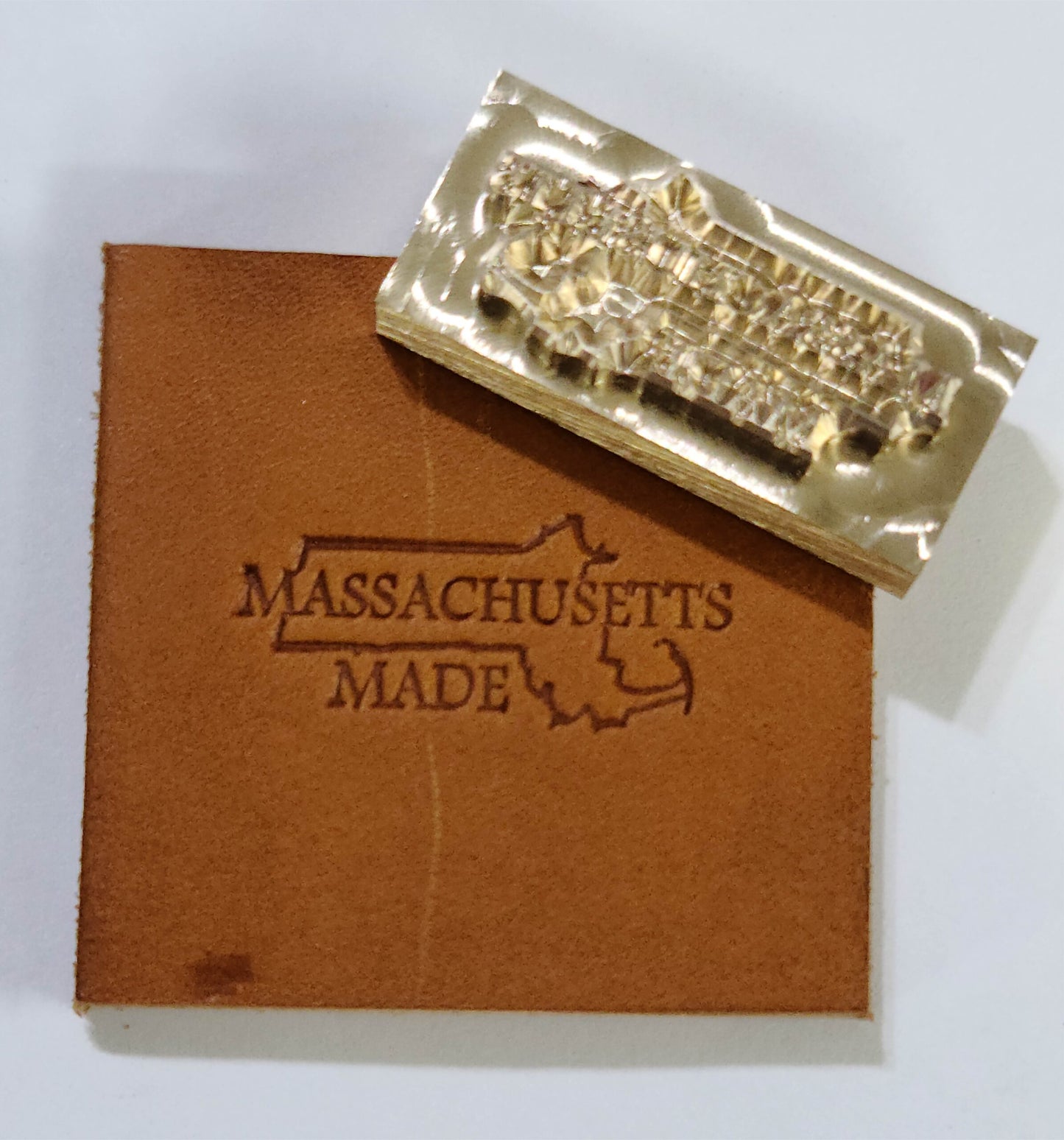 Leather Stamp Maker