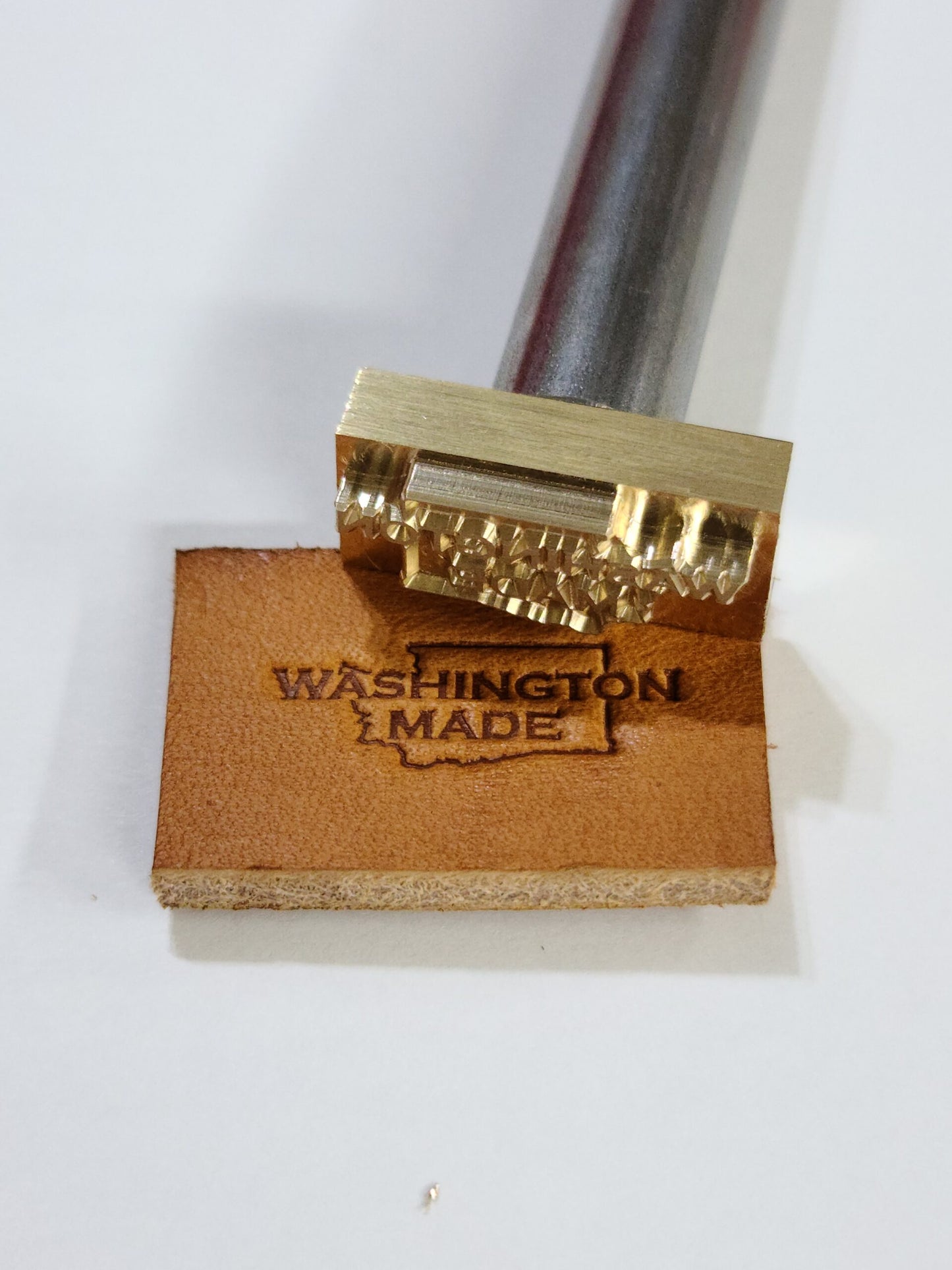 Leather Stamp Maker