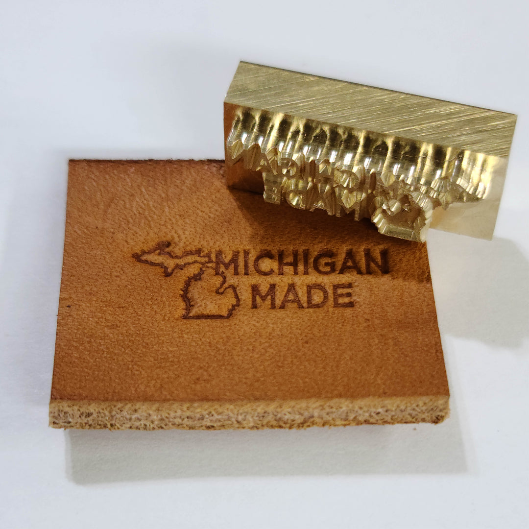 Leather Stamp Maker