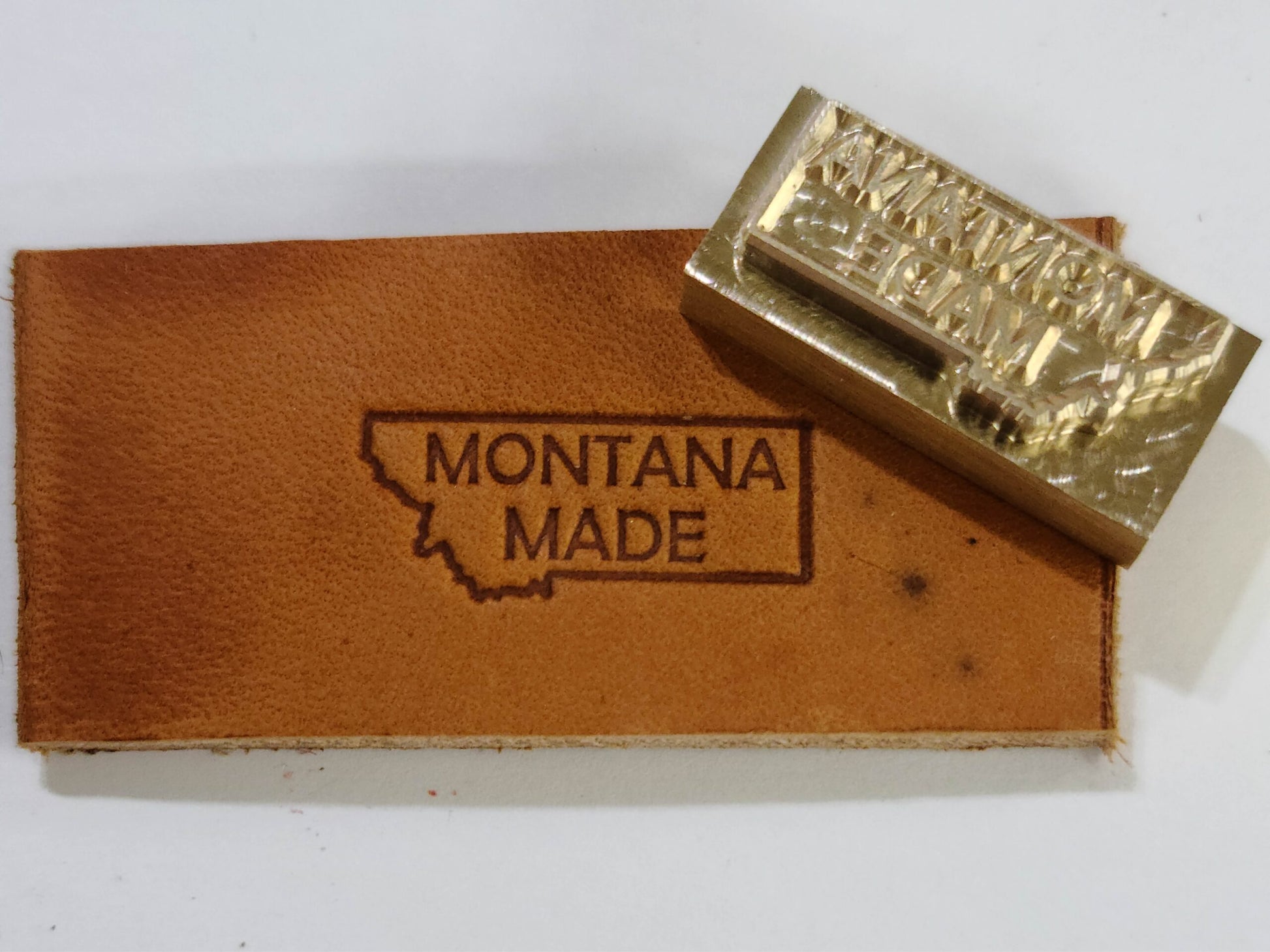 Leather Stamp Maker