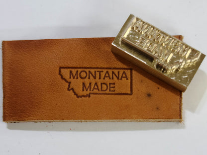 Leather Stamp Maker