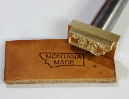 Leather Stamp Maker