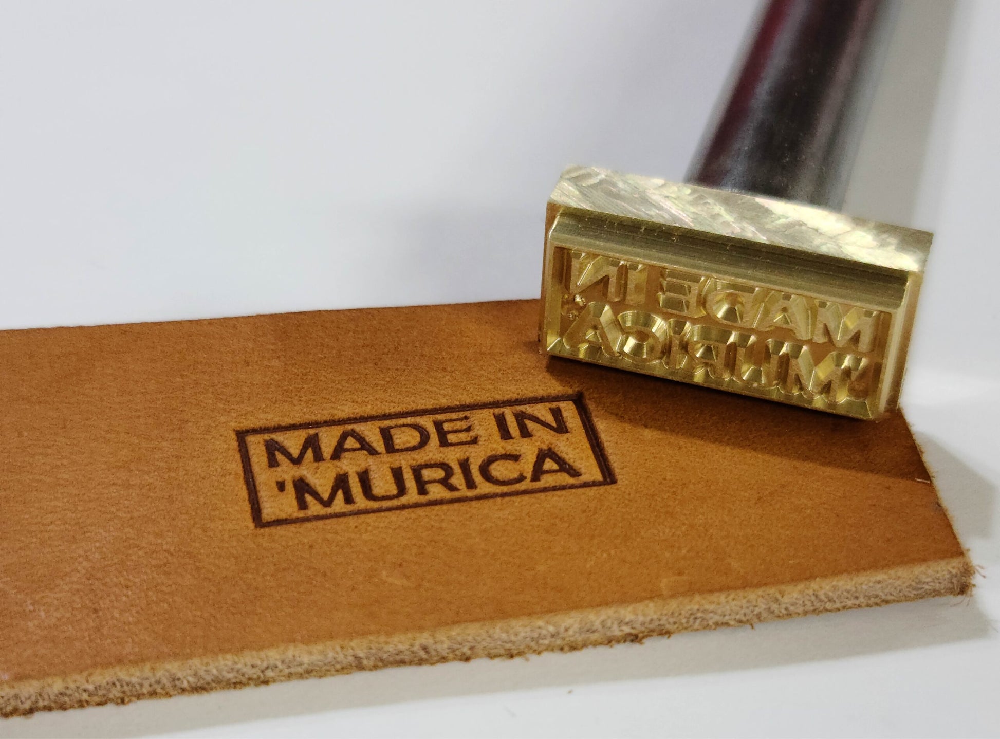Leather Stamp Maker