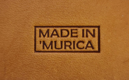 Leather Stamp Maker