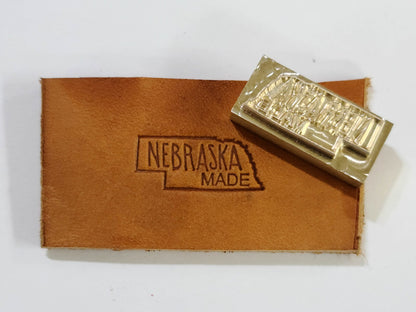 Leather Stamp Maker