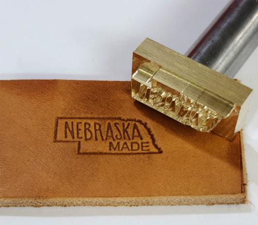 Leather Stamp Maker