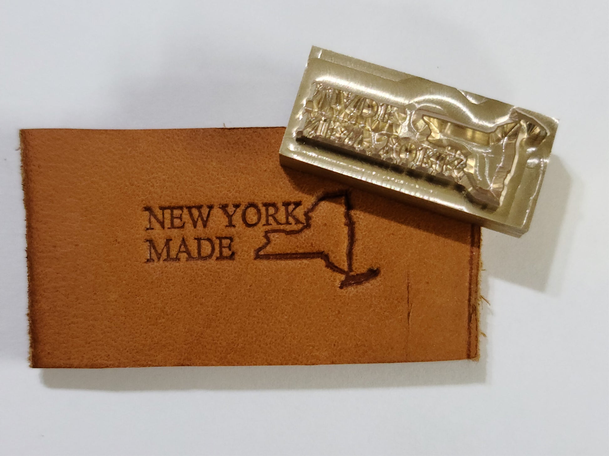 Leather Stamp Maker