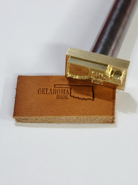 Leather Stamp Maker