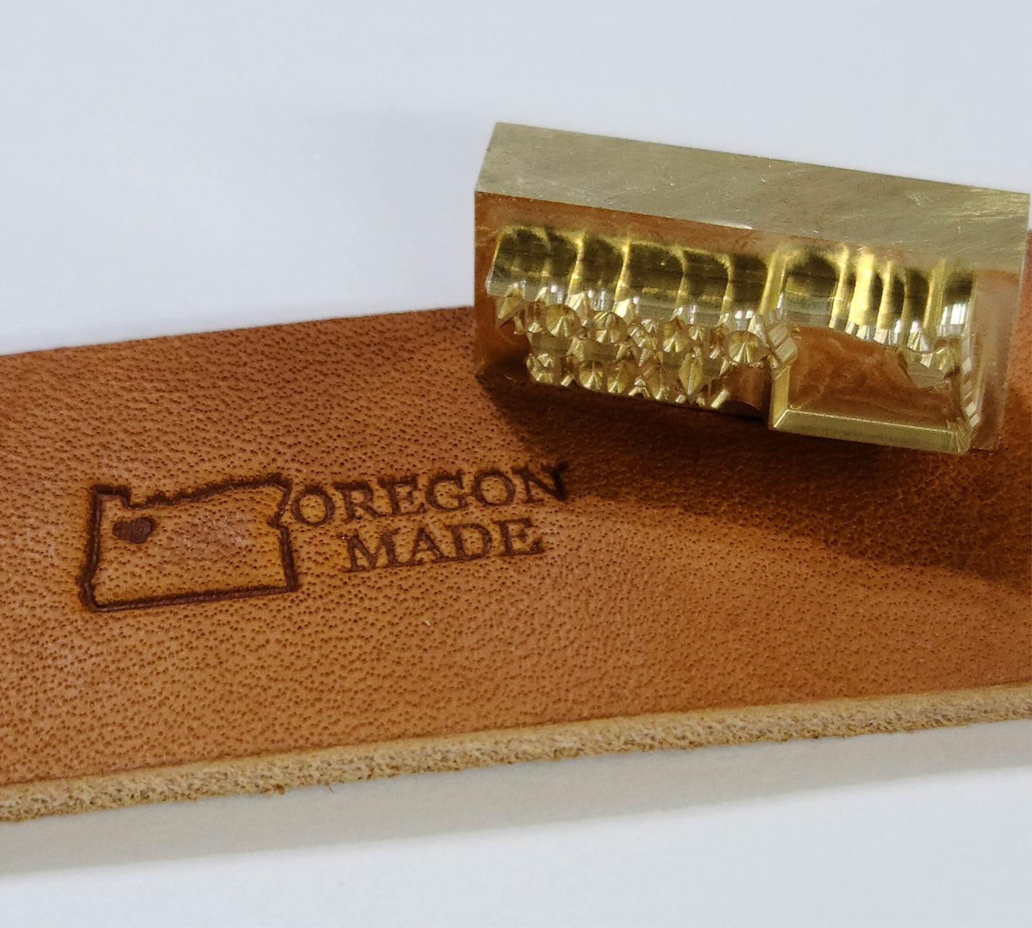 Leather Stamp Maker